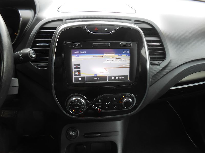 Renault Captur 1.5DCi-NAVI,Chrom, Alu - fotka 31 z 38