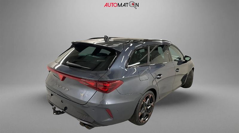 Cupra Leon (2026) VZ 245kW Immersive Matrix Taž - fotka 6 z 16