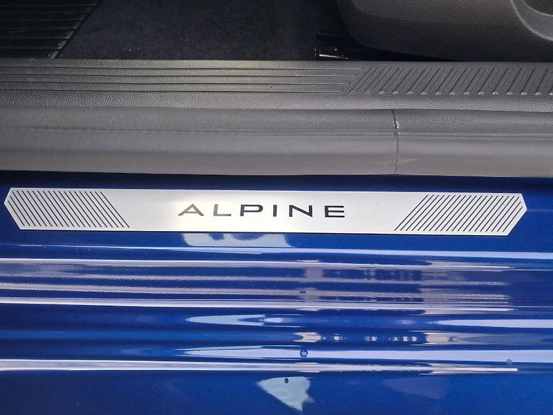 Renault Clio (2026) esprit Alpine full hybrid  - fotka 25 z 43