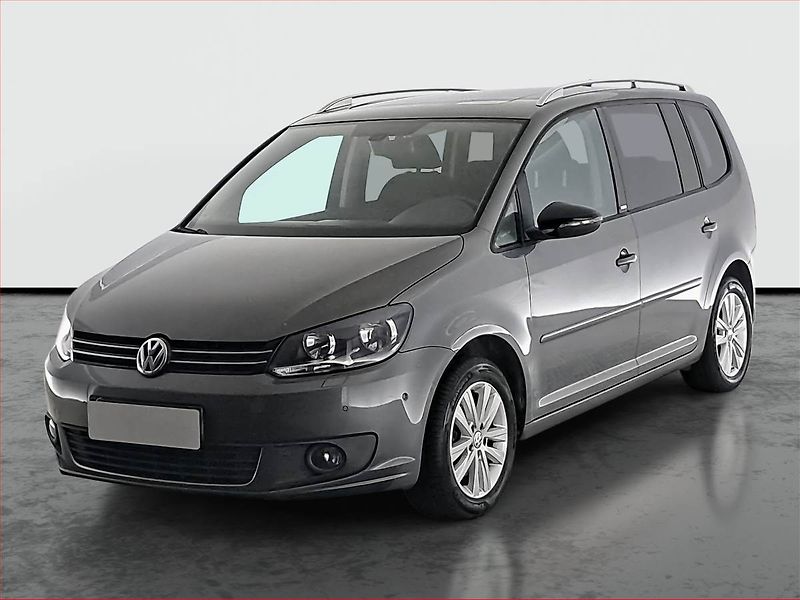 Volkswagen Touran (2012) 1.2 TSI, 7 míst, Navi - fotka 2 z 17