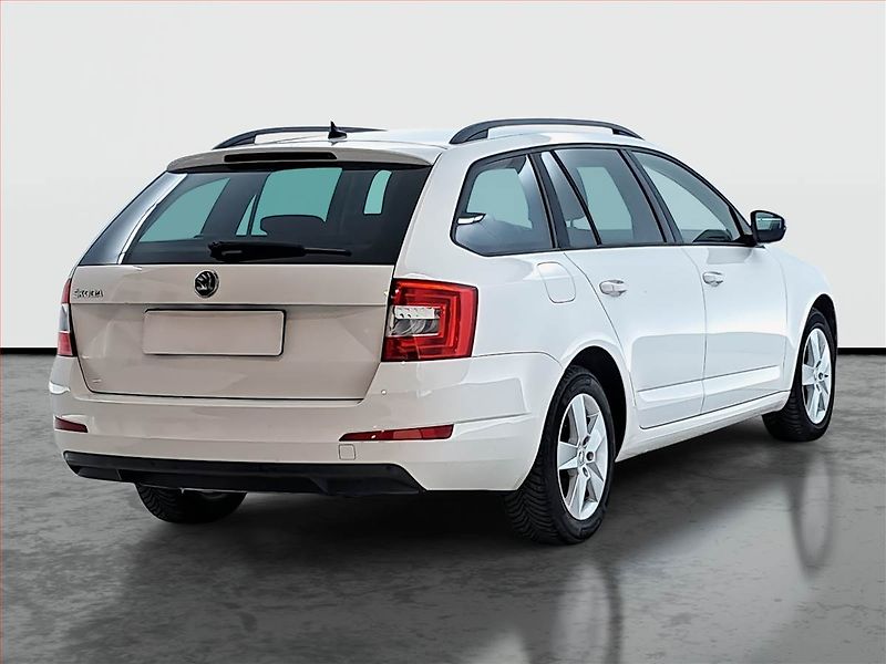Škoda Octavia (2013) 1.6 TDI, Automat, Navi - fotka 5 z 16