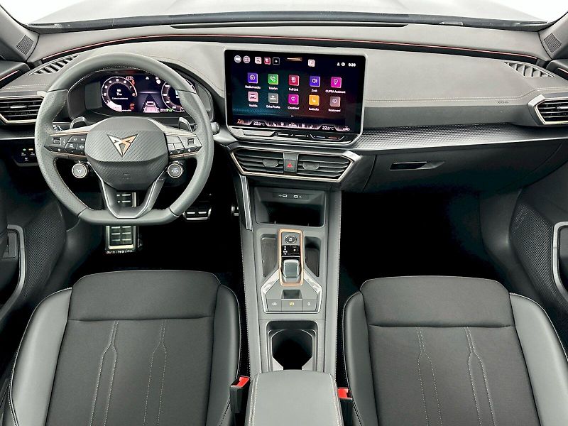 Cupra Formentor (2026) 2.0 TSI 150kW 4x4 DSG - fotka 5 z 34
