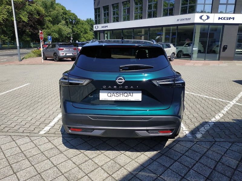 Nissan Qashqai 1.3T mHEV AT,4WD, ZADÁNO - fotka 6 z 25