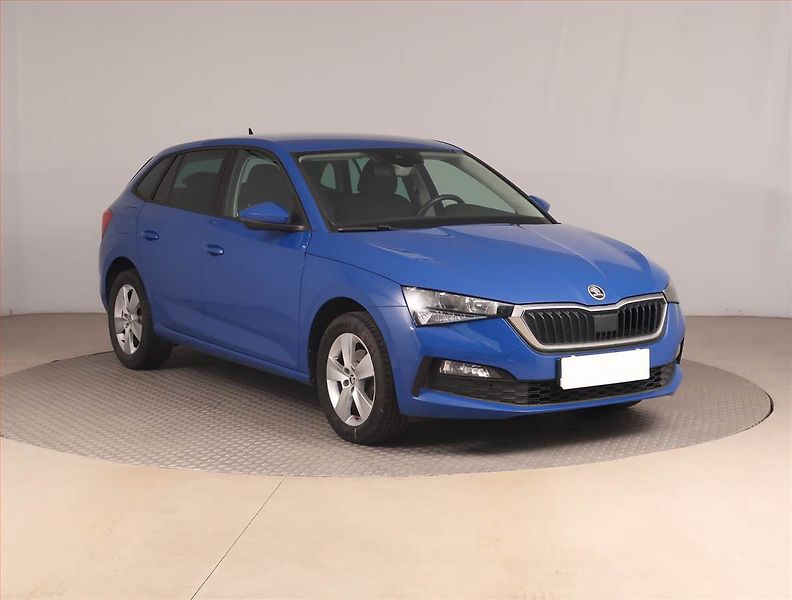 Škoda Scala (2020) 1.5 TSI, ČR,1.maj, Serv.kniha - fotografie inzerátu