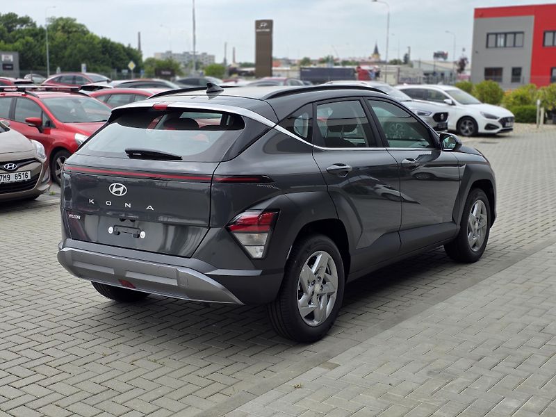 Hyundai Kona (2026) 1,6 T-GDI 2WD DCT SMART TECH  - fotka 6 z 14