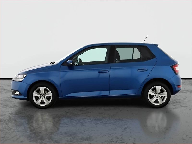 Škoda Fabia (2018) 1.0 TSI, Tempomat - fotka 3 z 17
