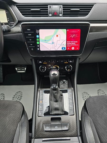 Škoda Superb 1.4TSi 160kW iV Sportline DSG - fotka 13 z 50