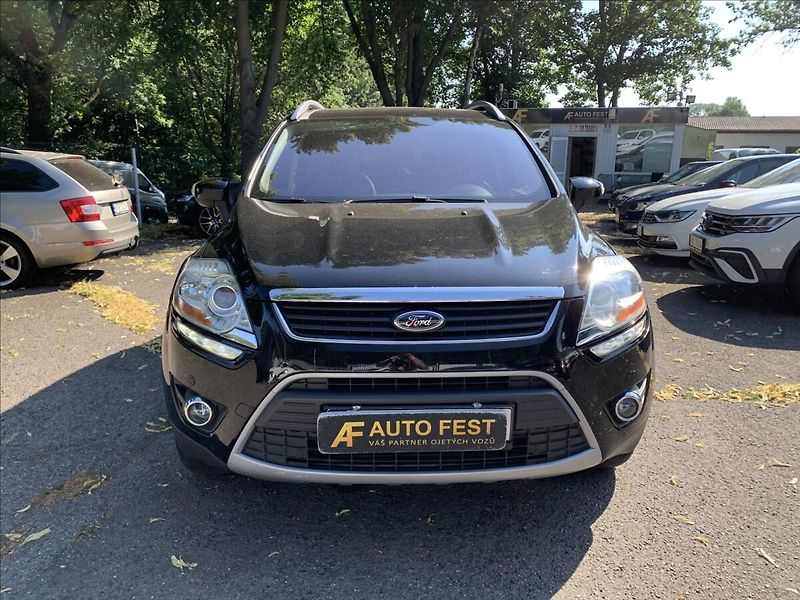 Ford Kuga 2,0 TDCI 4x4 - fotka 2 z 21