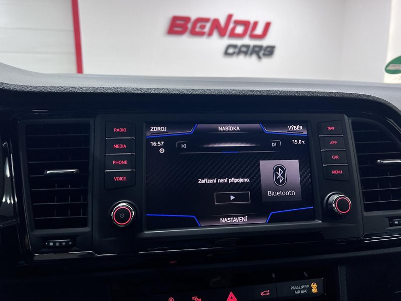 Cupra Ateca 2.0 TSI 221 kW REZERVACE - fotka 33 z 54