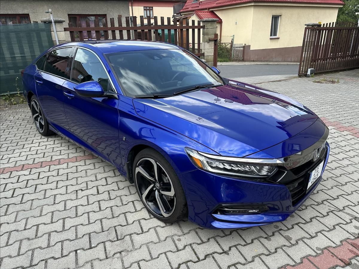 Elegant Accord 1 5 T 0 60 Gallery