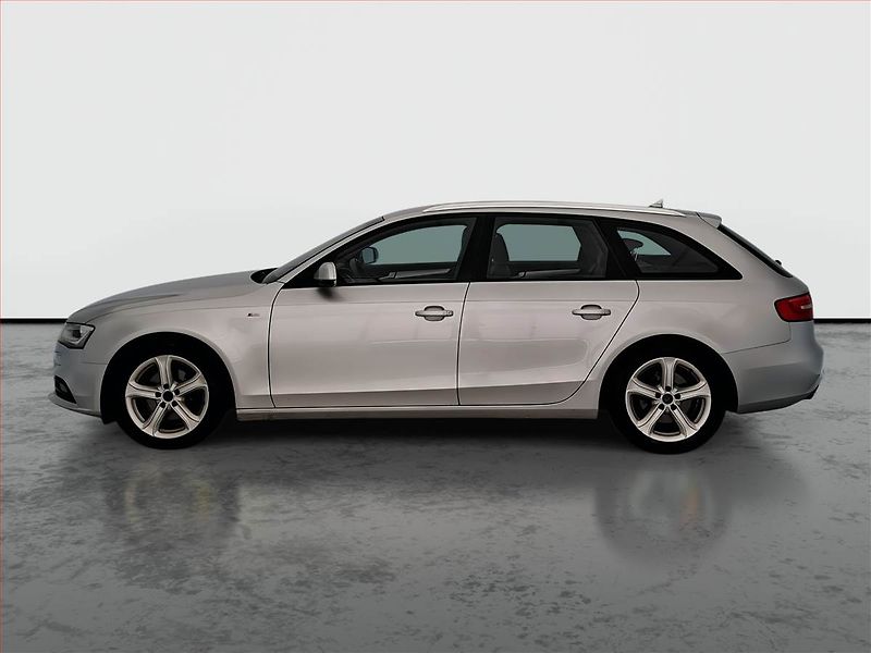 Audi A4 (2013) 2.0 TDI, Automat, Serv.kniha - fotka 3 z 17