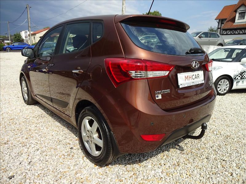 Hyundai ix20 1,4 CRDi 66kW - fotka 4 z 47