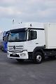 Mercedes-Benz Atego (2018) 1621 / EURO 6 / IZOTERMA / ŁAD - náhled 21
