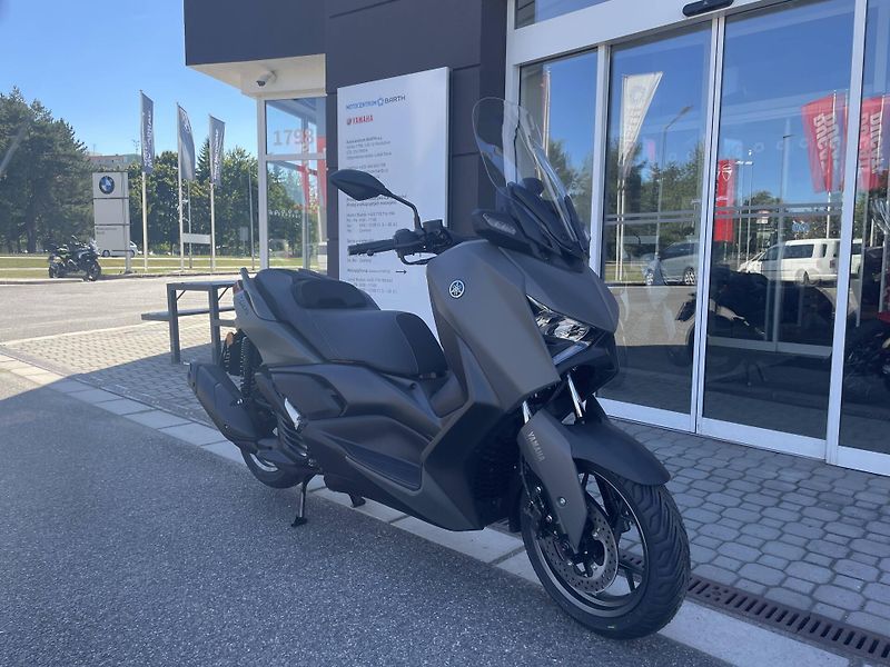 Yamaha (2026) XMAX 125 EU5+ - fotografie inzerátu