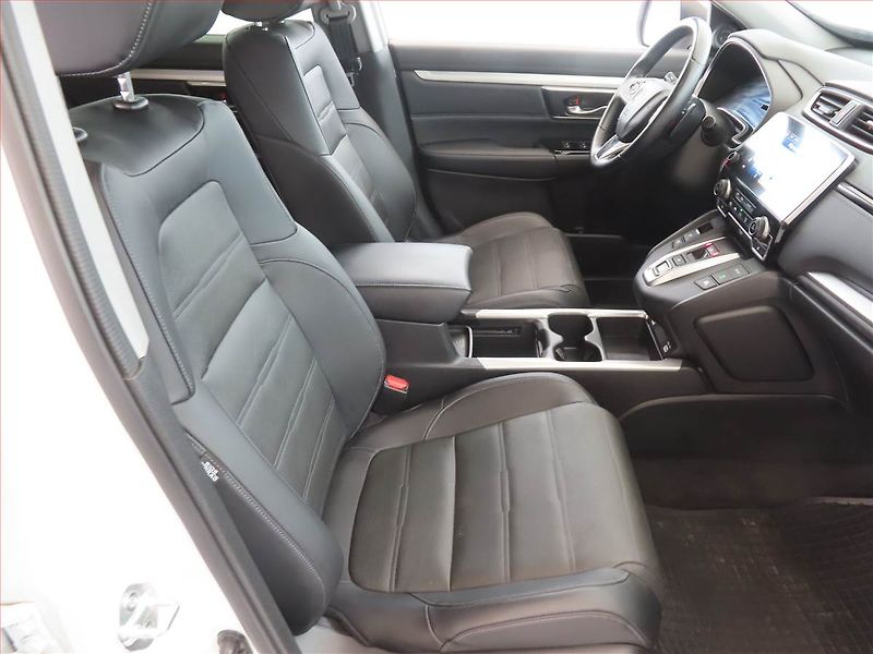 Honda CR-V (2023) Lifestyle 2.0i-MMD HEV - fotka 9 z 17