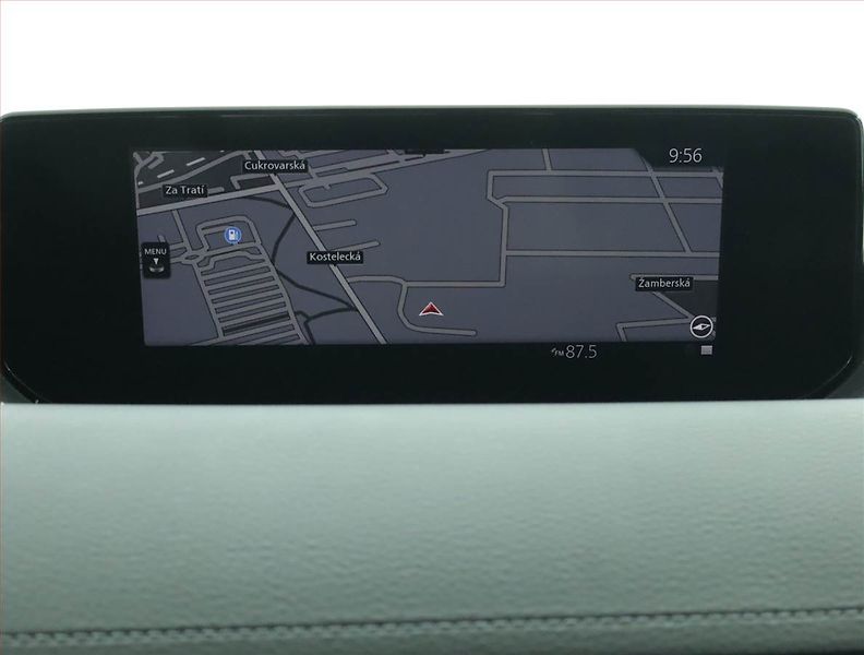 Mazda MX-30 (2021) Comfort e-Skyactiv, SoH 93% - fotka 19 z 25