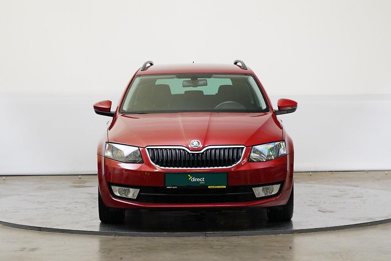 Škoda Octavia - fotka 4 z 25