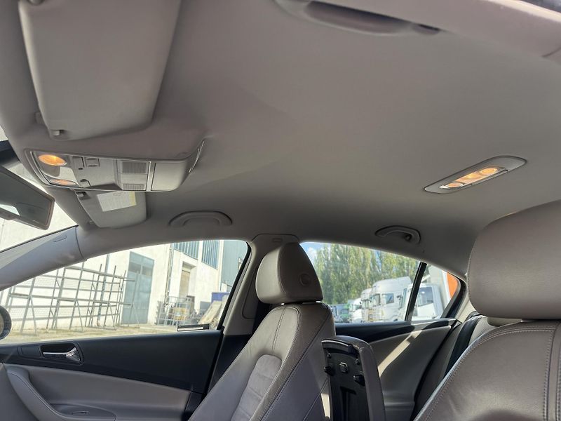 Volkswagen Passat (2006) Automat DSG-Parrot-Nová STK - fotka 26 z 28