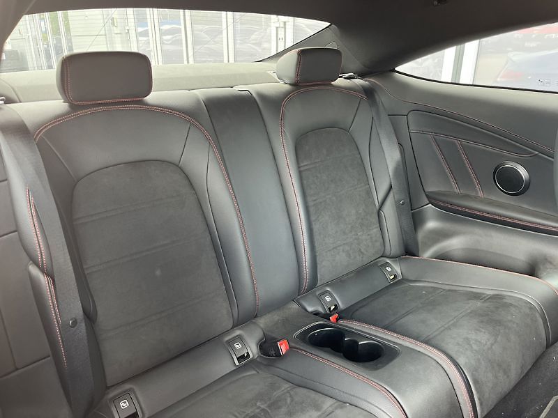 Mercedes-Benz Třídy C 43 AMG 4MATIC Coupé - fotka 16 z 17