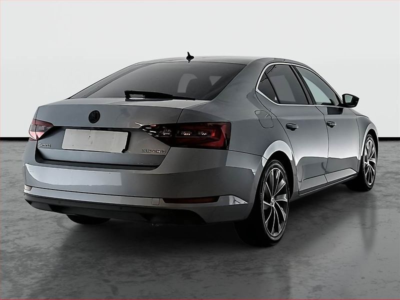 Škoda Superb (2016) Style Plus 2.0 TDI, Automat - fotka 5 z 17