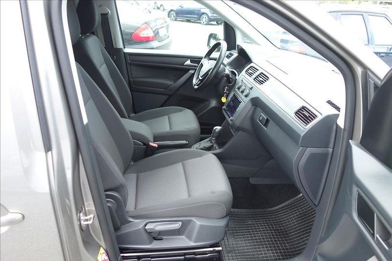 Volkswagen Caddy 1,4 TSi + CNG,DSG,MAXI BEACH. - fotka 10 z 37