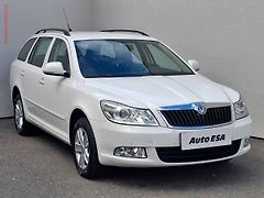 Škoda Octavia (2010) 1.2 TSI, Ambiente, DSG - fotografie inzerátu