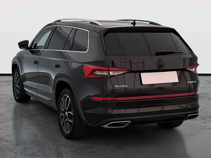Škoda Kodiaq (2018) Style 2.0 TDI - fotka 4 z 18