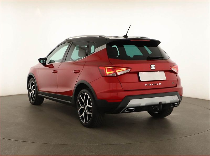 Seat Arona (2018) FR 1.0 TSI, Navi, Tempomat - fotka 4 z 16