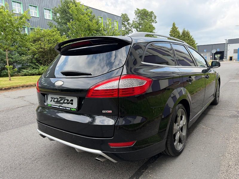 Ford Mondeo 2,2 TDCi /129kW/ + sada pneu  - fotka 5 z 19