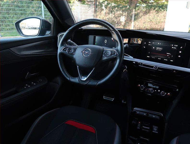 Opel Mokka (2022) 1.2 Turbo, Automat, Tempomat - fotka 7 z 19