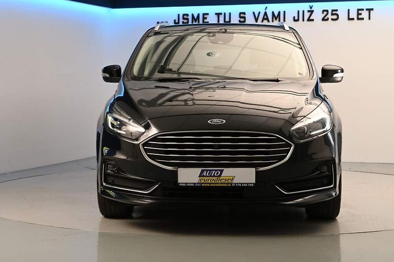 Ford S-MAX (2022) 2.5 LED SONY ACC Tažné FHEV DU - fotka 3 z 33