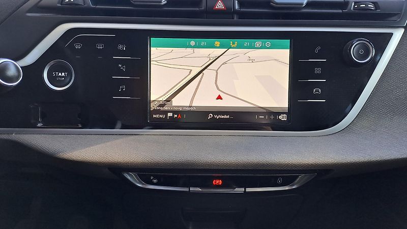 Citroën Grand C4 SpaceTourer 1.5 BLUEHDI BUSINESS LOUNGE - fotka 26 z 28
