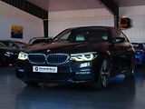 BMW Řada 5 540d xDrive M-Paket, ČR, DPH - náhled 4