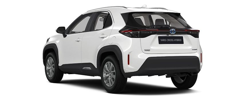 Toyota Yaris Cross 1,5 Hybrid Comfort AKCE - fotka 6 z 9