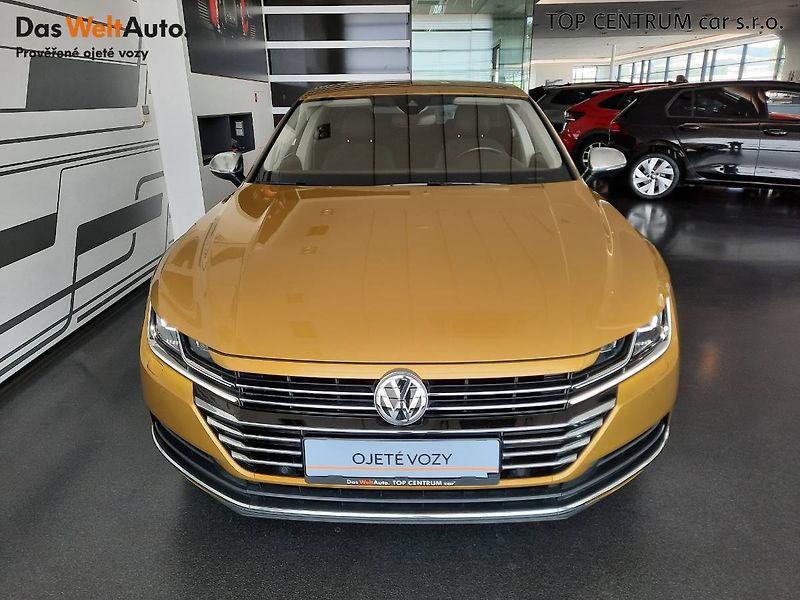 Volkswagen Arteon (2020) 2.0 TDI 4Motion (140kW/190k) D - fotka 4 z 25