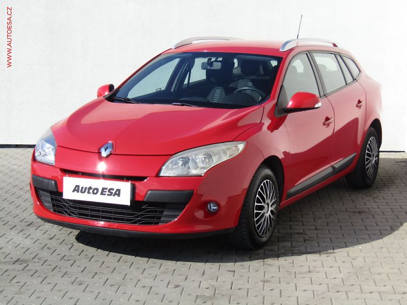 Renault Mégane (2012) 1.5DCi, ČR, autoAC - fotka 3 z 3