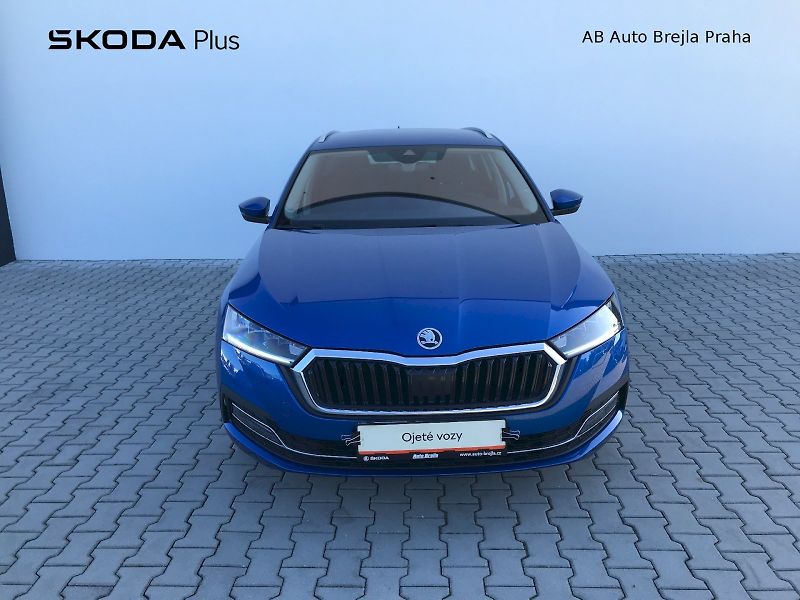 Škoda Octavia (2023) COM STY TS 110/1.5 M6F - fotka 4 z 25