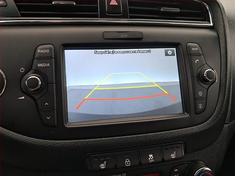 Kia Ceed (2017) 1.6 T-GDI GT, Serv.kniha, Kůže - fotka 18 z 21