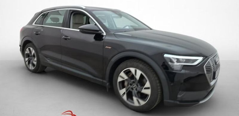 Audi e-tron 55 Quattro Vzduch Ambient Taž - fotka 3 z 23