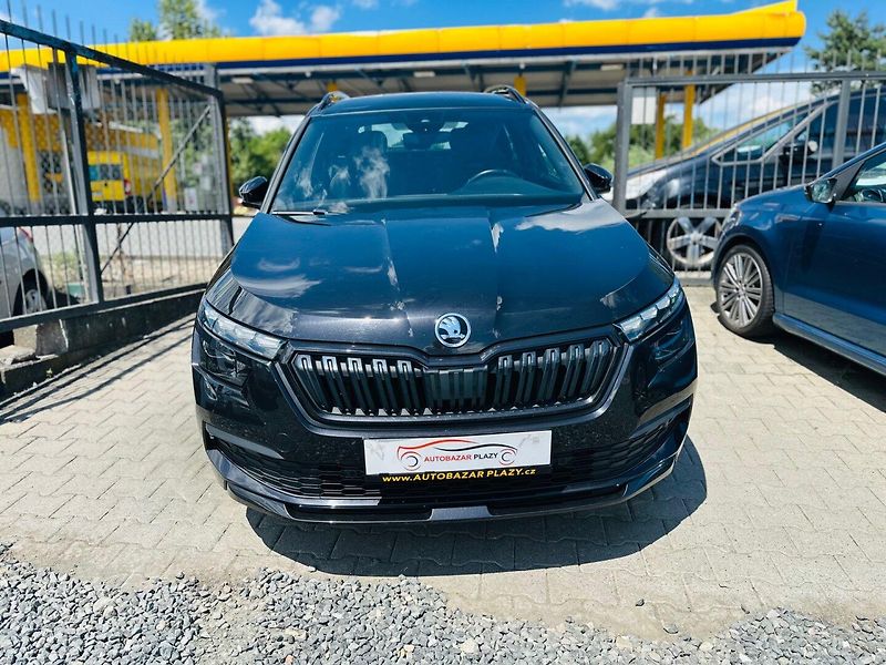 Škoda Kamiq (2021) 1.0TSi MONTE CARLO,NAVI,KAMERA - fotka 2 z 19