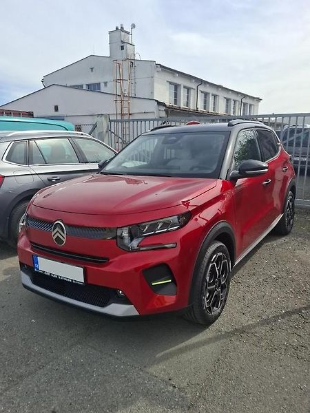 Citroën C3 (2026) MAX TURBO 100K MANUAL - fotka 2 z 7