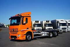 Mercedes-Benz (2016) ANTOS / 2645 / E 6 / BDF / 7.1 - fotografie inzerátu