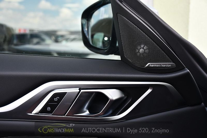 BMW Řada 4 420d xD NTOP TAŽNÉ HUD ČR 1.M - fotka 29 z 57
