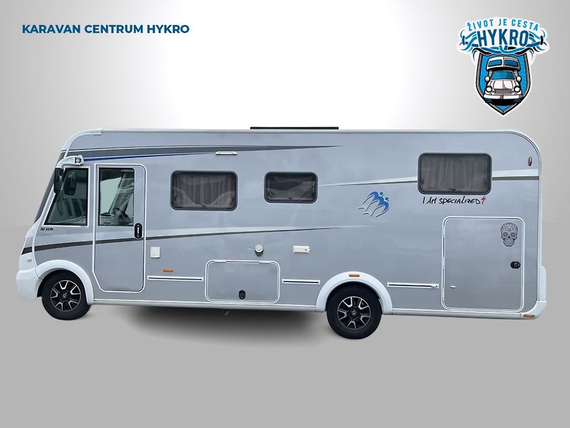 Knaus (2016) Sky I Plus 700 LEG - fotka 4 z 27
