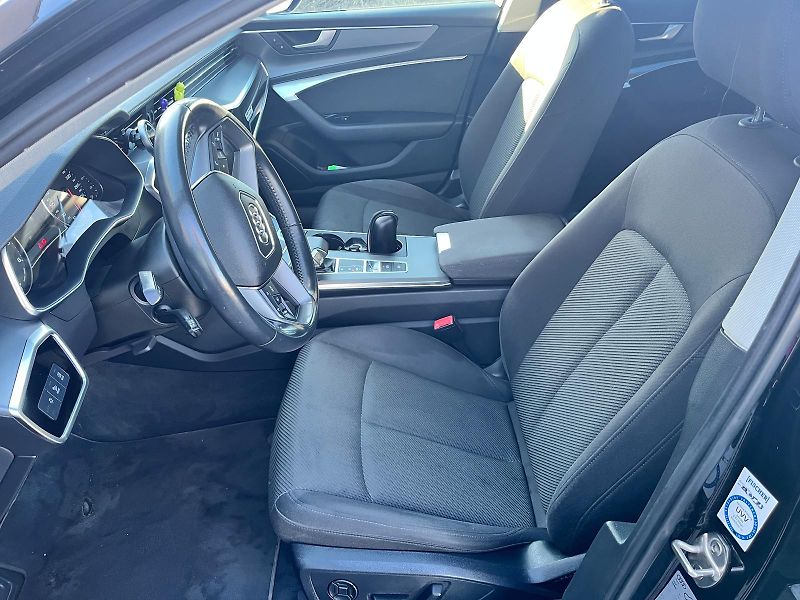 Audi A6 2.0 TDI QUATTRO, 150 KW - fotka 9 z 25