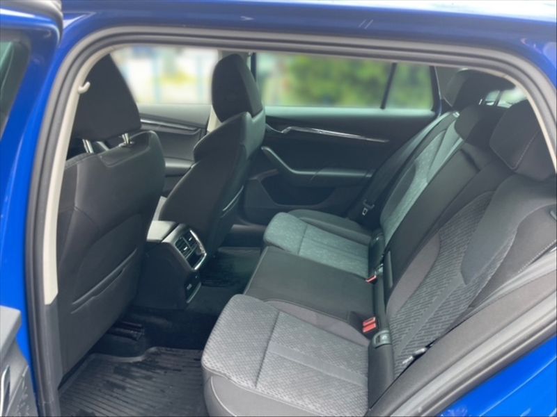Škoda Octavia 2,0 TDI 85 Style - fotka 8 z 11