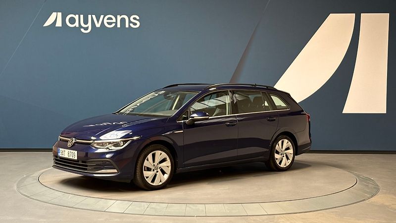 Volkswagen Golf 1.5 TSI EVO 110kW mHEV Style D - fotka 4 z 14