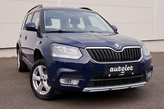 Škoda Yeti (2016) 1.2 TSi AUTOMAT - fotografie inzerátu