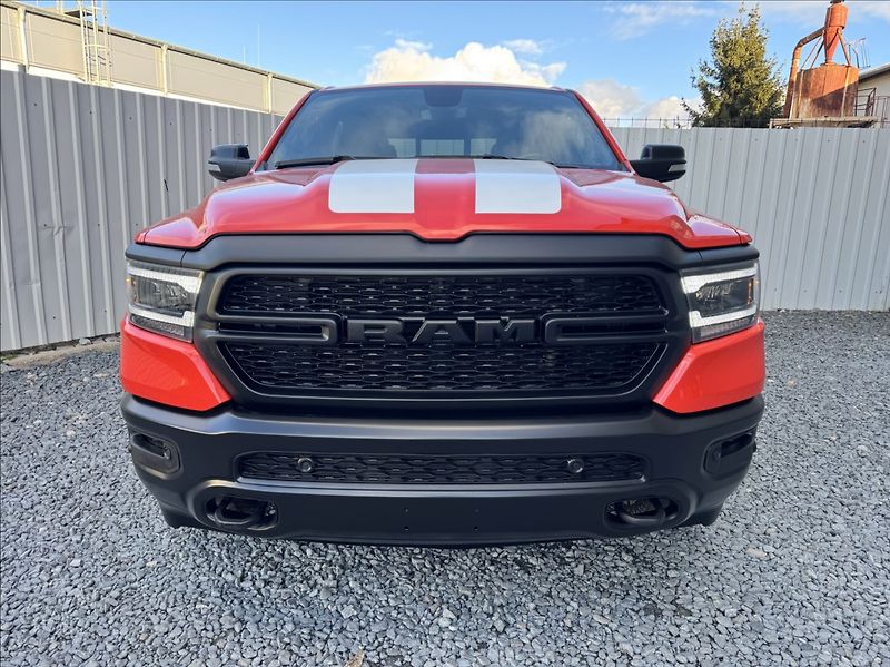 RAM 1500 5,7 V8 HEMI LPG BUILT TO SERVE - fotka 2 z 50