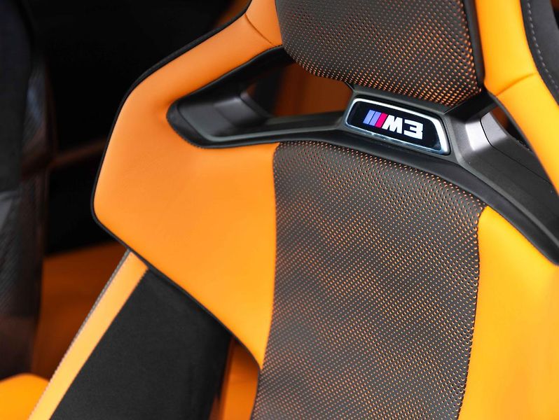 BMW M3 Competition M xDrive Touring - fotka 18 z 21